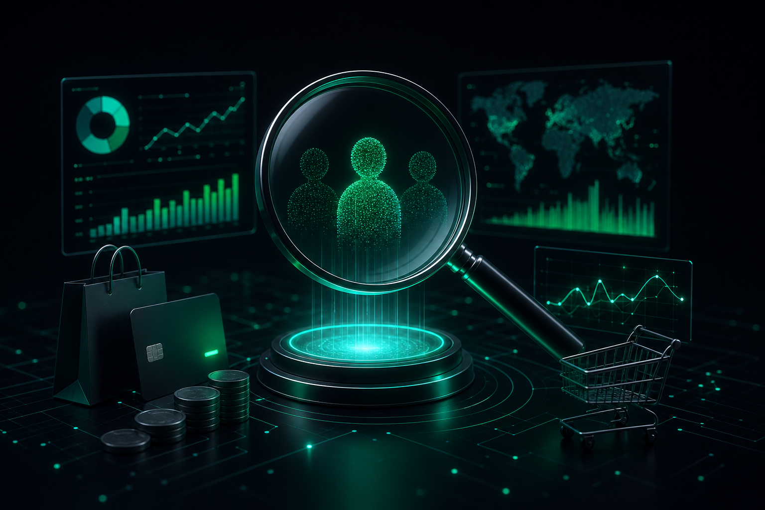 behavioral analytics and customer transaction insights