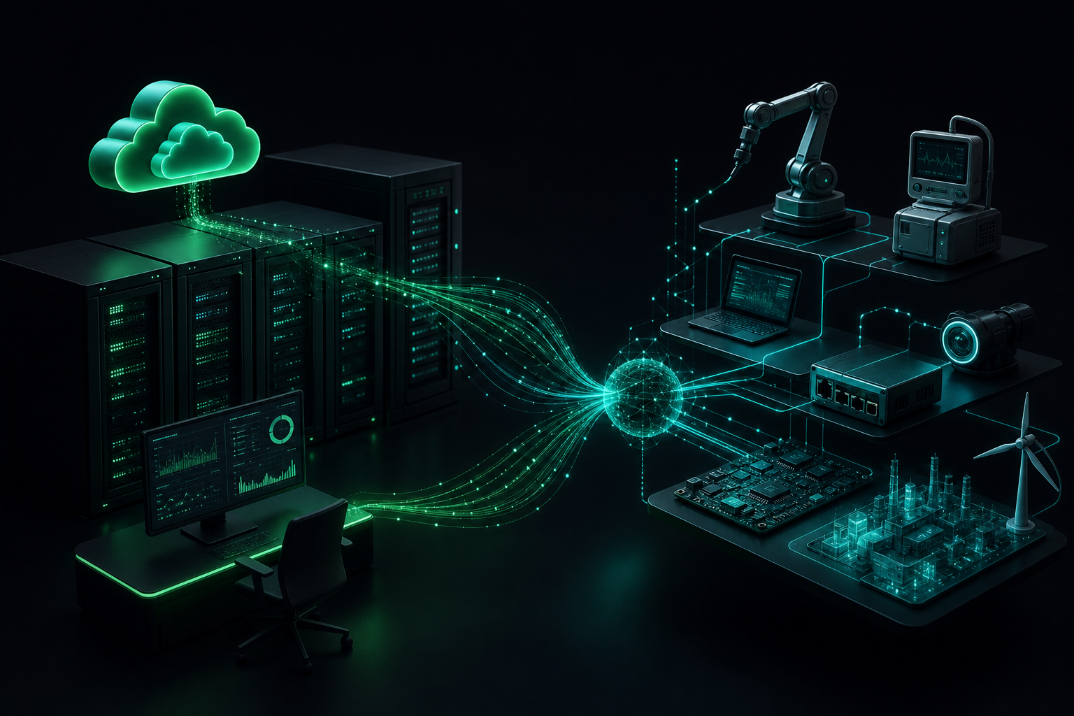 Managed IT vs embedded tech partner
