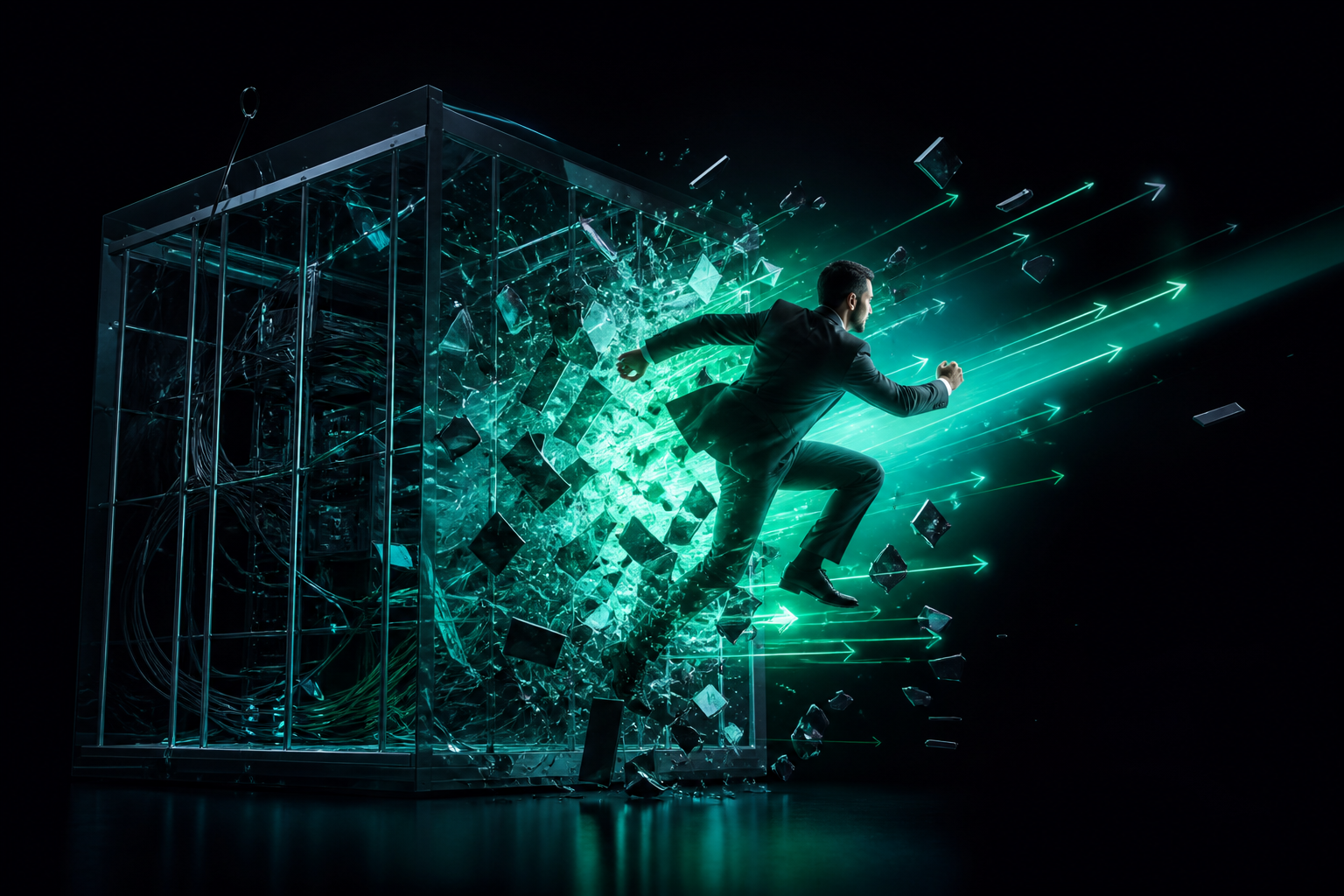 Signs business outgrown tech setup