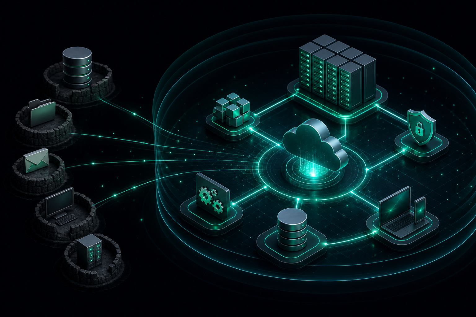 SMB technology strategy scaling