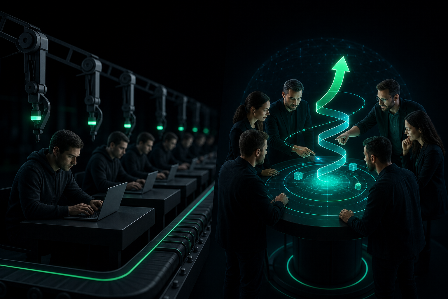 Staff augmentation vs tech partnership