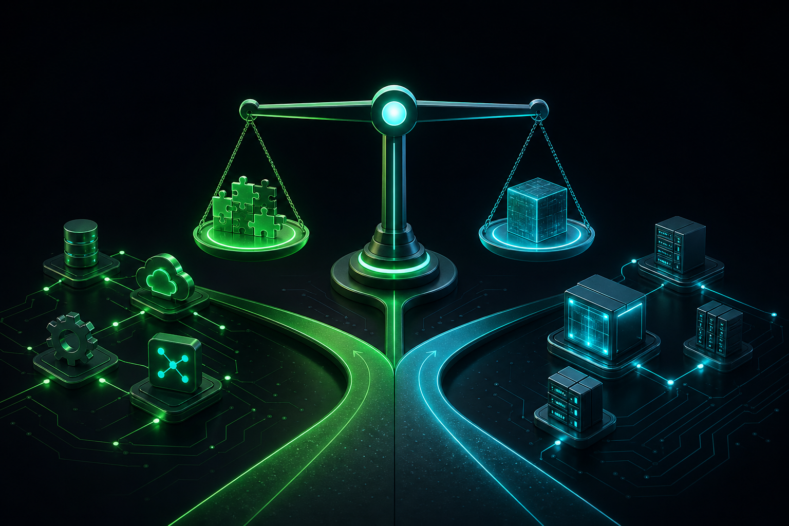 System integration vs replacement