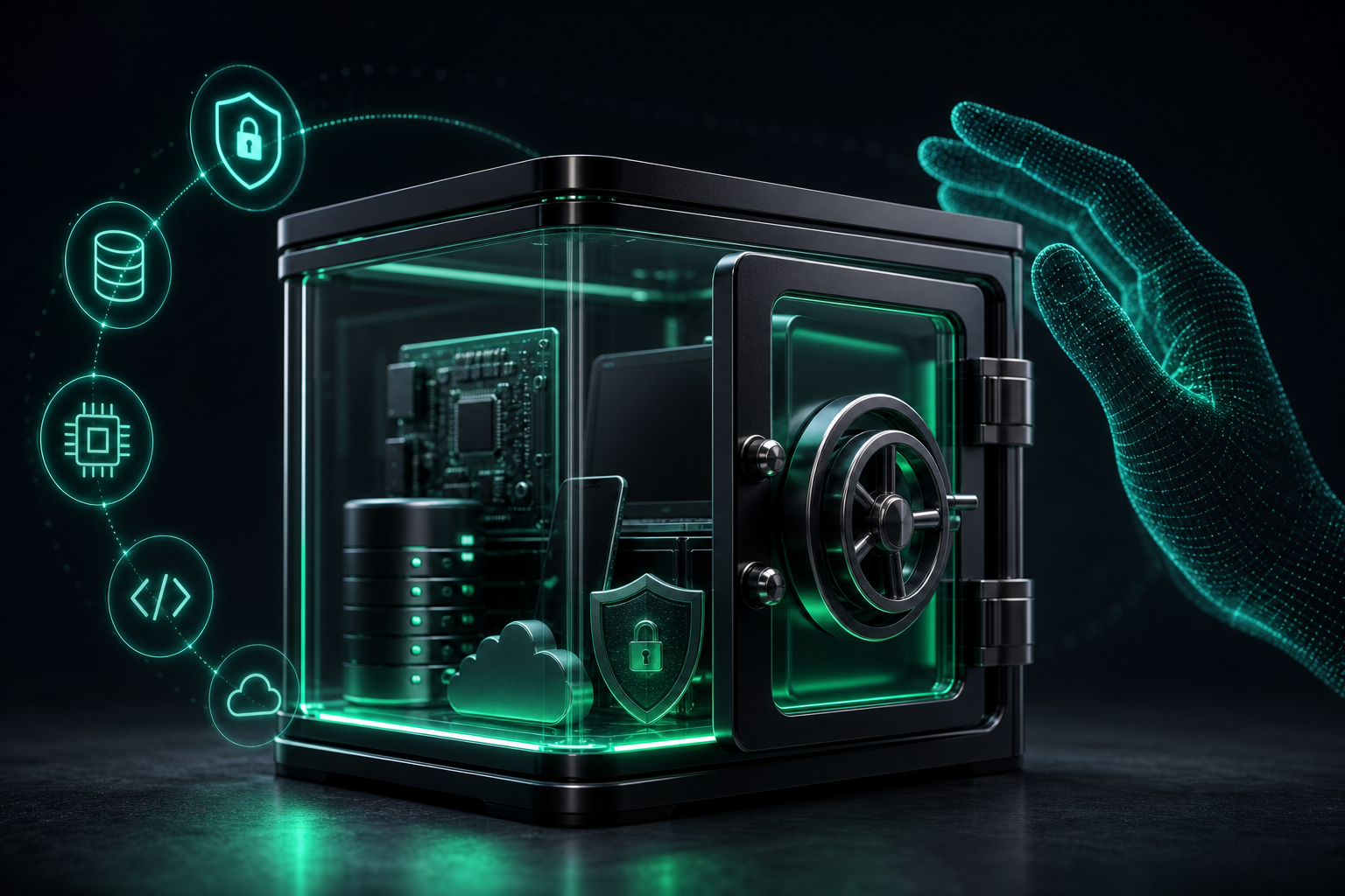 Technology custody model