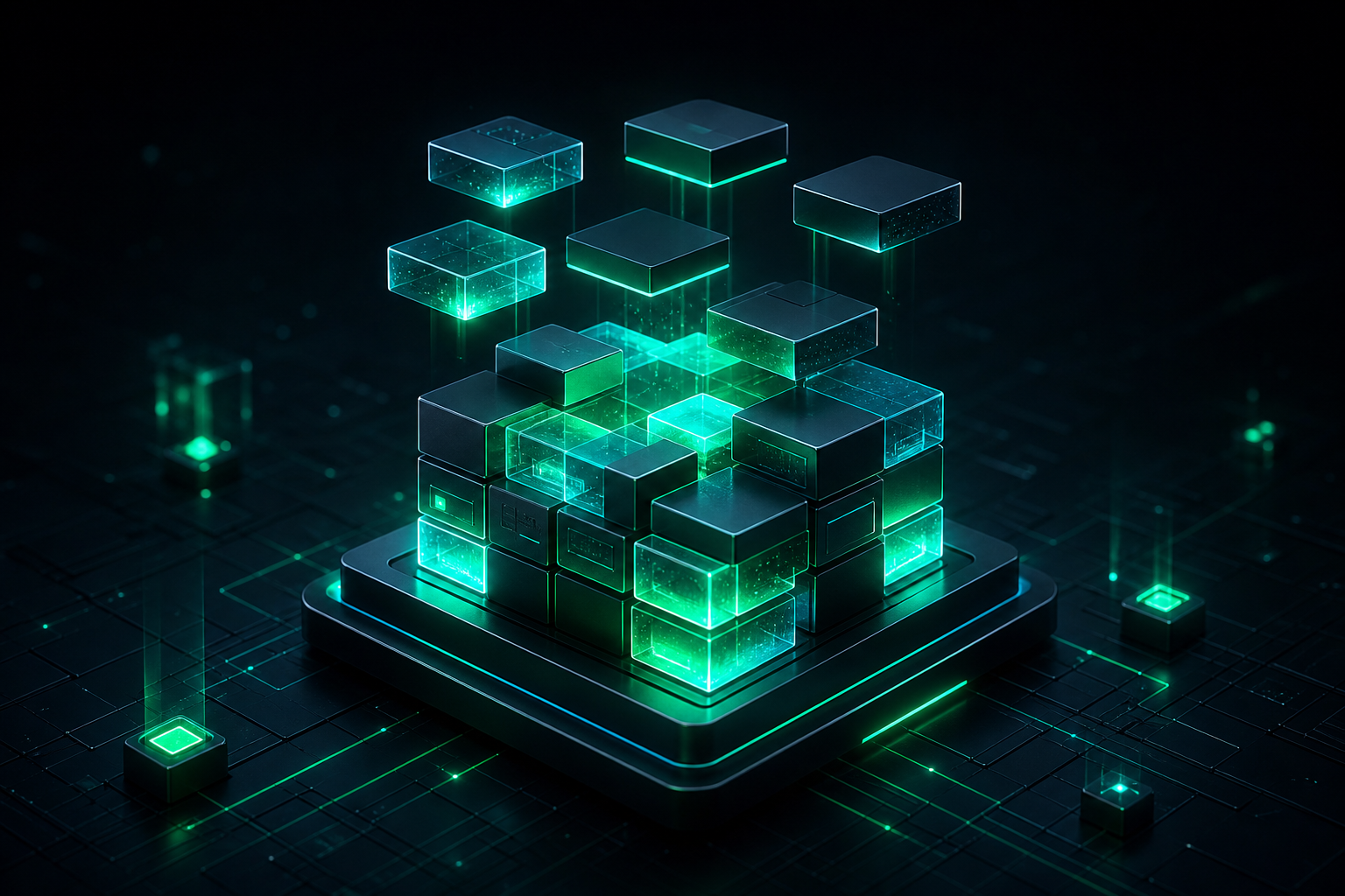 BizBlocks foundational software platform