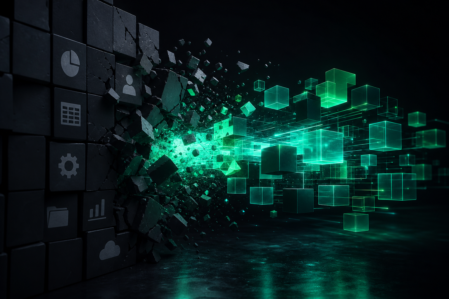 Custom development vs off-the-shelf software